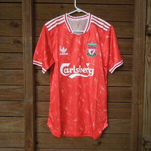 Liverpool FC x Beatles special edition jersey, adidas, Large